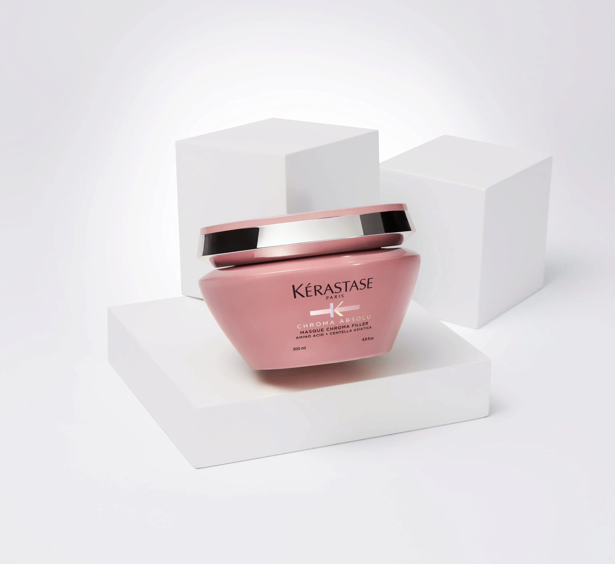 Kérastase Chroma Absolu Masque Chroma Filler - 200ml képe 1